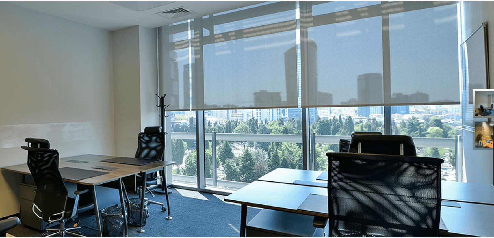 Plaza Cubes | Metrocity İş Merkezi | Hazır & Sanal & Kiralık Ofis — Levent, İstanbul Plaza Ofis