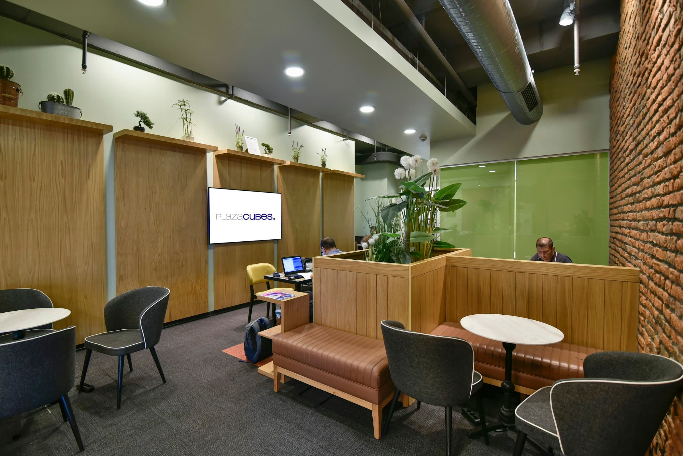 Plaza Cubes | Metrocity İş Merkezi | Hazır & Sanal & Kiralık Ofis — Levent, İstanbul Plaza Ofis fotoğraf 3