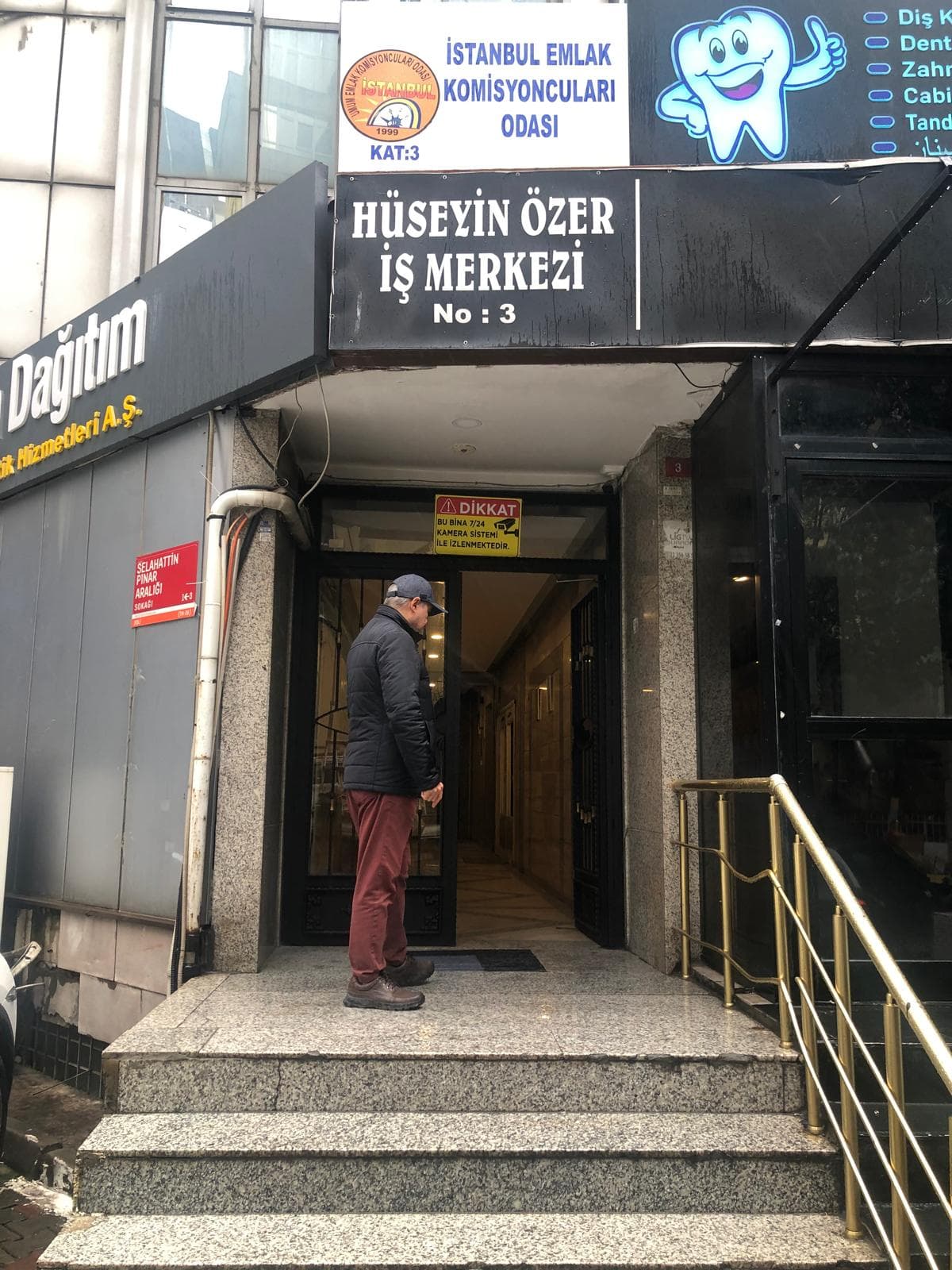 Hüseyin Özer İş Merkezi — Şişli, İstanbul Hazır Ofis fotoğraf 2