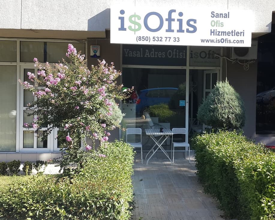 işOfis Sanal Ofis Bursa Şubesi — Nilüfer, Bursa Sanal Ofis fotoğraf 2