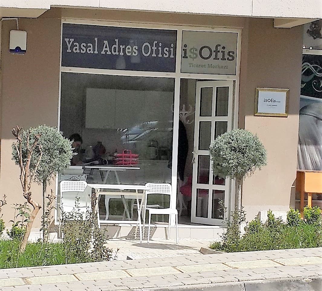 işOfis Sanal Ofis Bursa Şubesi — Nilüfer, Bursa Sanal Ofis fotoğraf 4