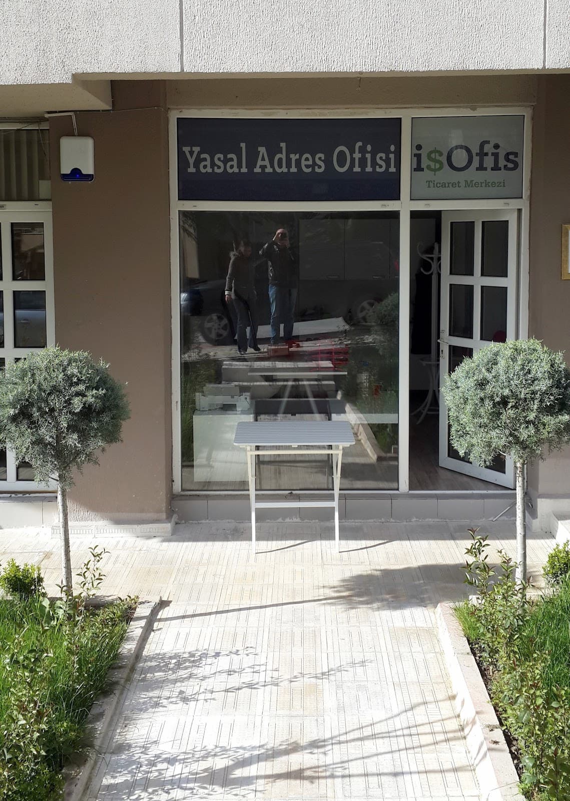 işOfis Sanal Ofis Bursa Şubesi — Nilüfer, Bursa Sanal Ofis fotoğraf 5