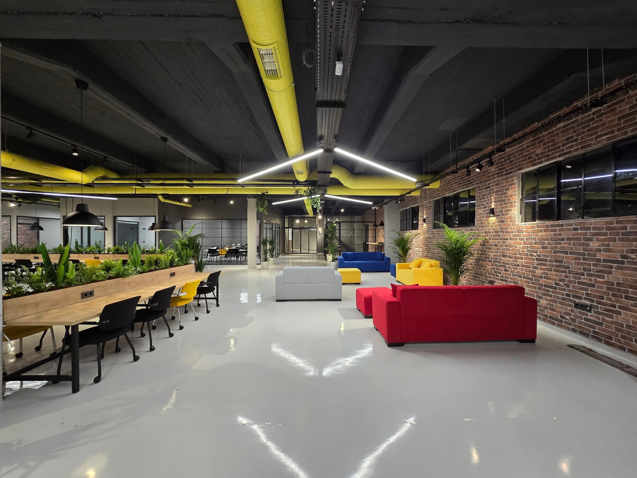 Piex Coworking İzmir — Alsancak, İzmir Coworking