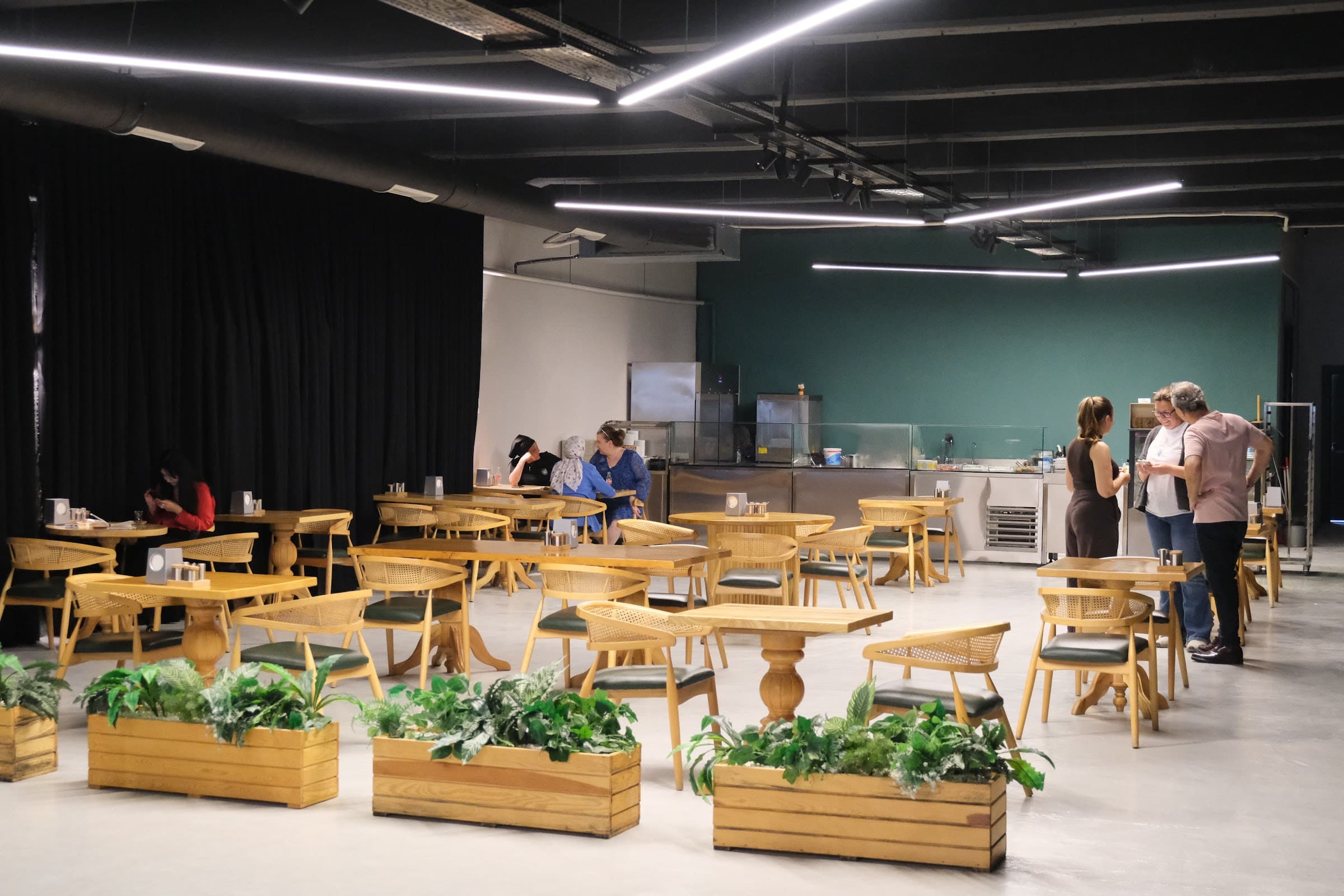 Piex Coworking İzmir — Alsancak, İzmir Coworking fotoğraf 2