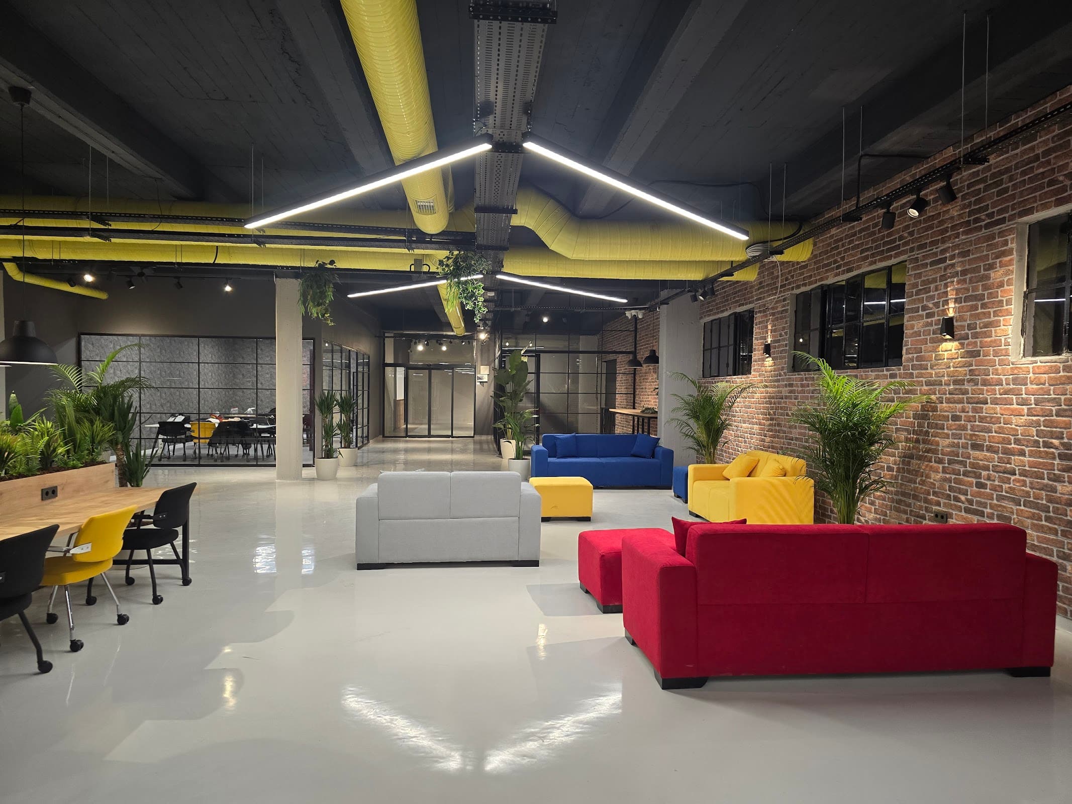 Piex Coworking İzmir — Alsancak, İzmir Coworking fotoğraf 3
