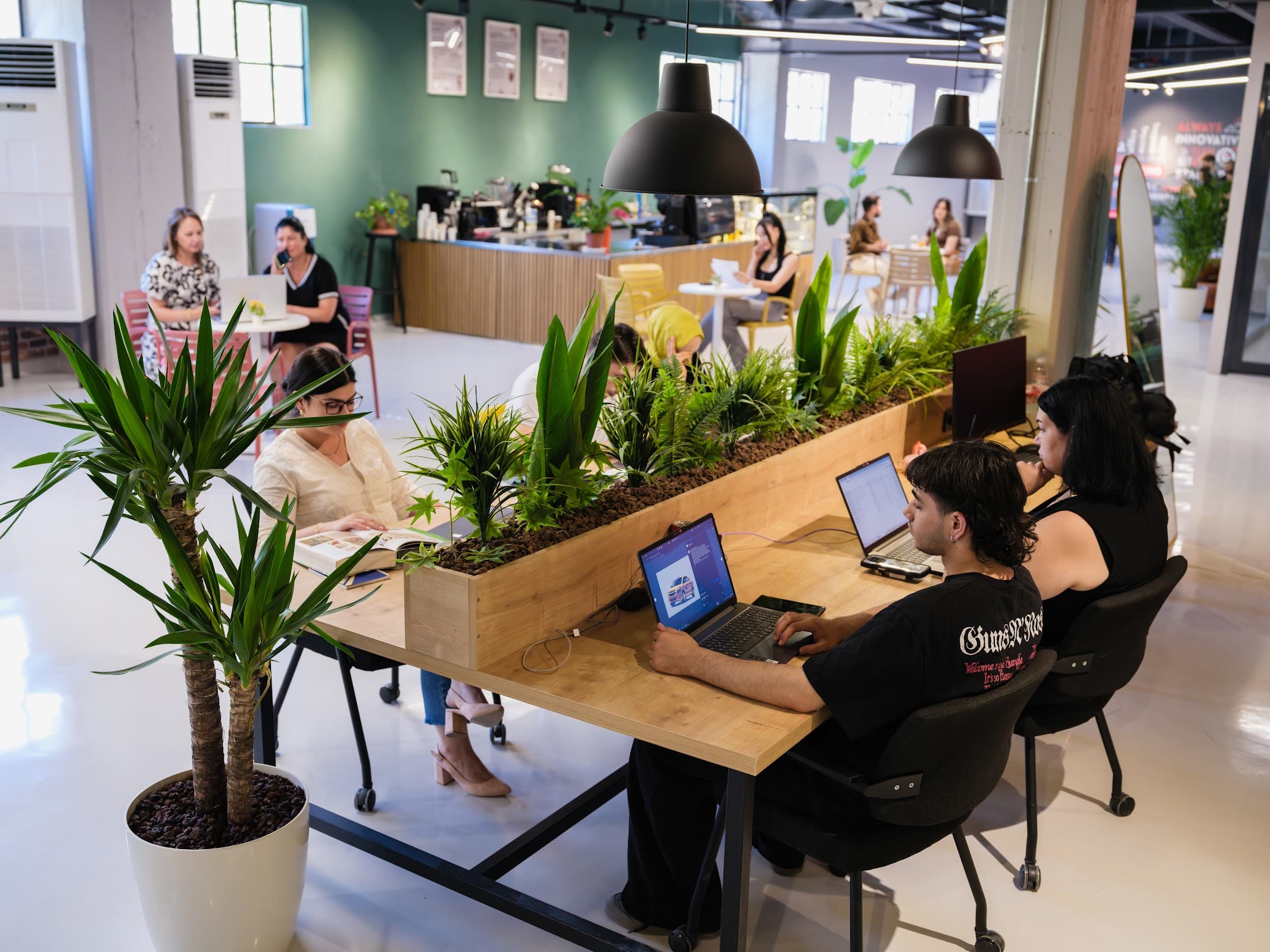 Piex Coworking İzmir — Alsancak, İzmir Coworking fotoğraf 5