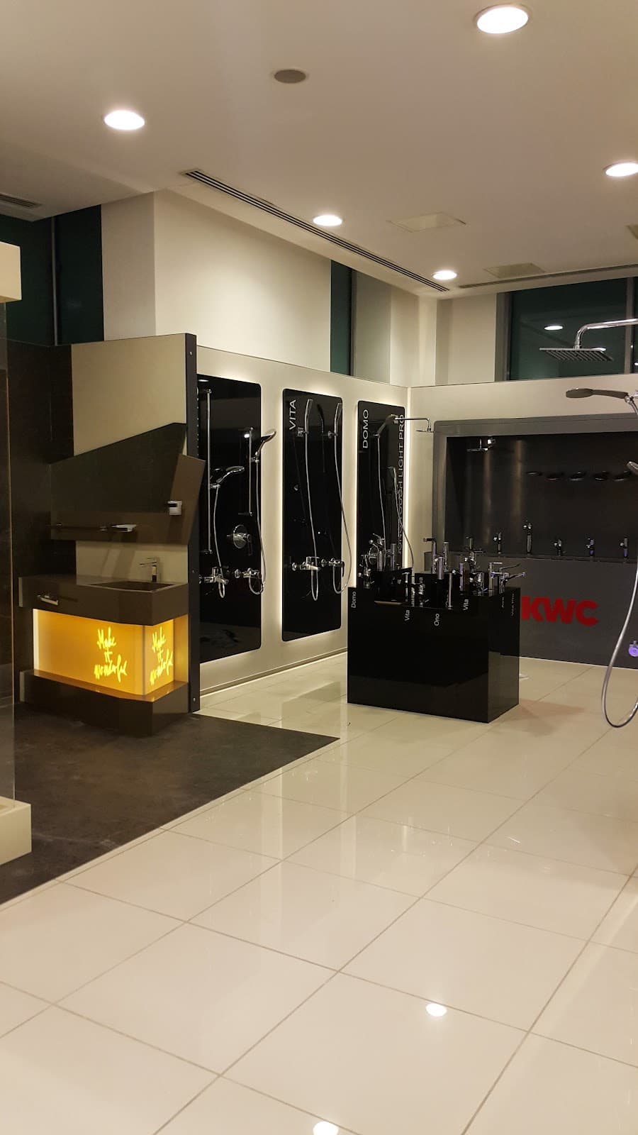 ​Franke Mutfak ve Banyo Sistemleri Sanayi ve Ticaret A.S. — Gebze, Kocaeli Hazır Ofis fotoğraf 3