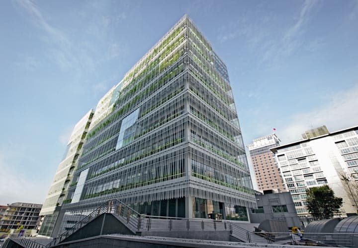 Levent Sekoya Plaza — Levent, İstanbul Plaza Ofis fotoğraf 2