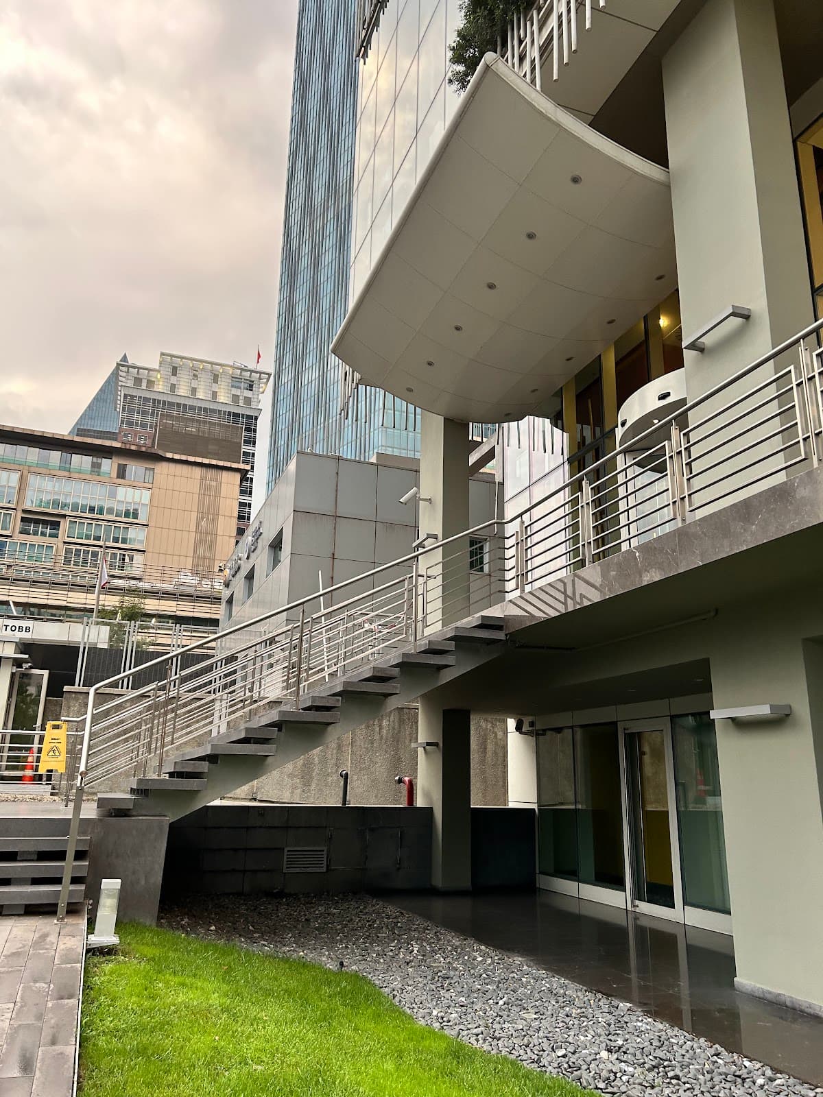 Levent Sekoya Plaza — Levent, İstanbul Plaza Ofis fotoğraf 3