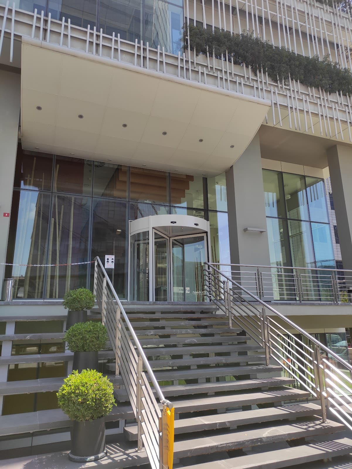 Levent Sekoya Plaza — Levent, İstanbul Plaza Ofis fotoğraf 4