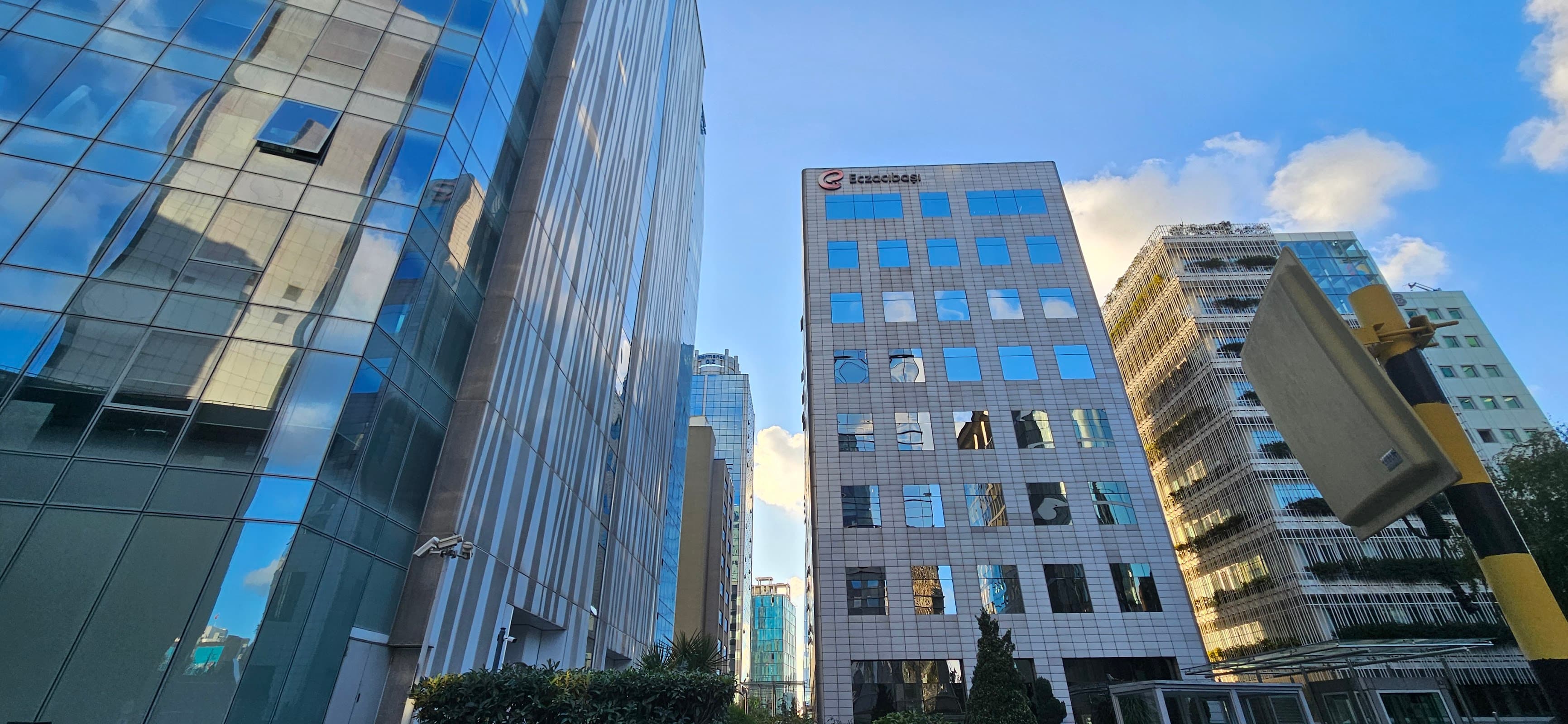 Levent Sekoya Plaza — Levent, İstanbul Plaza Ofis fotoğraf 5