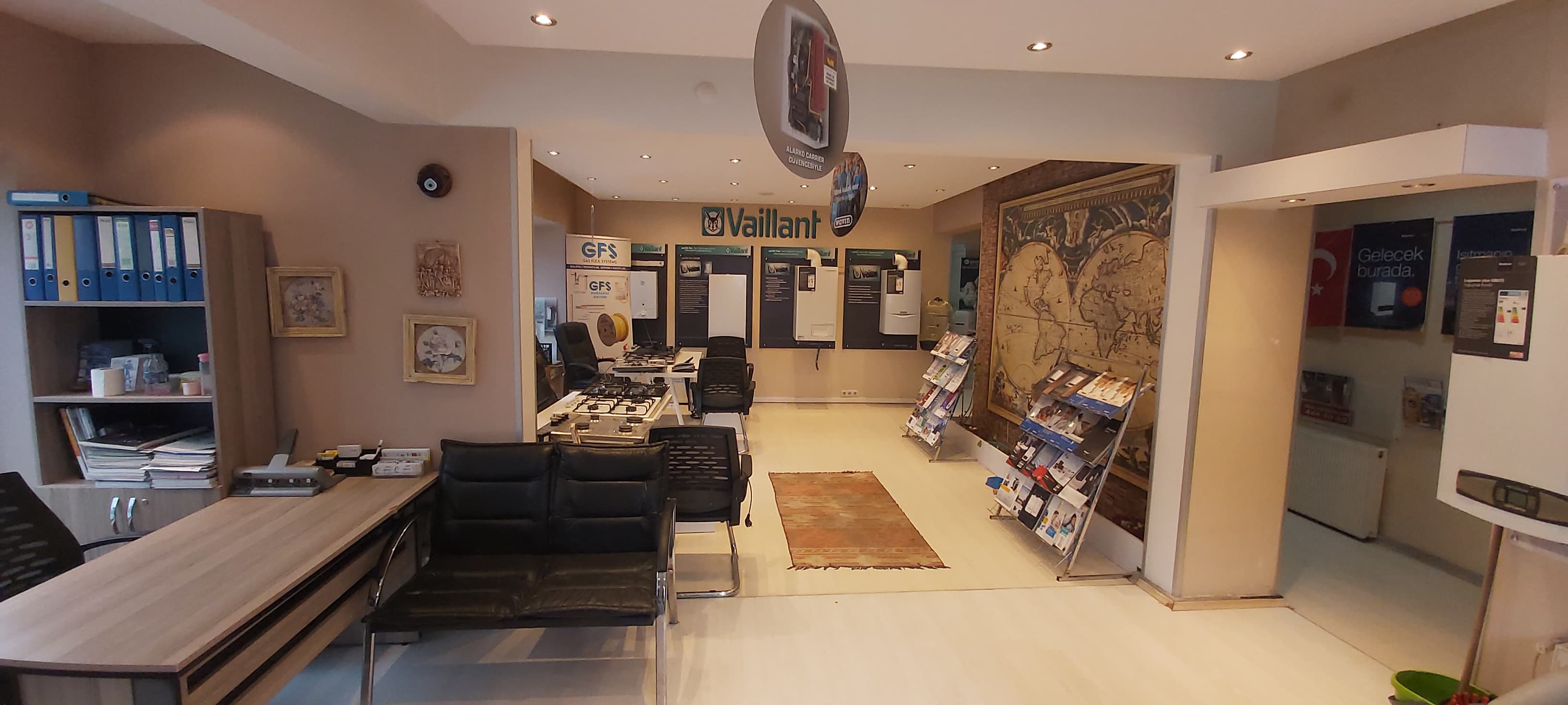 ARKN DOĞALGAZ — Konutkent, Ankara Hazır Ofis fotoğraf 3