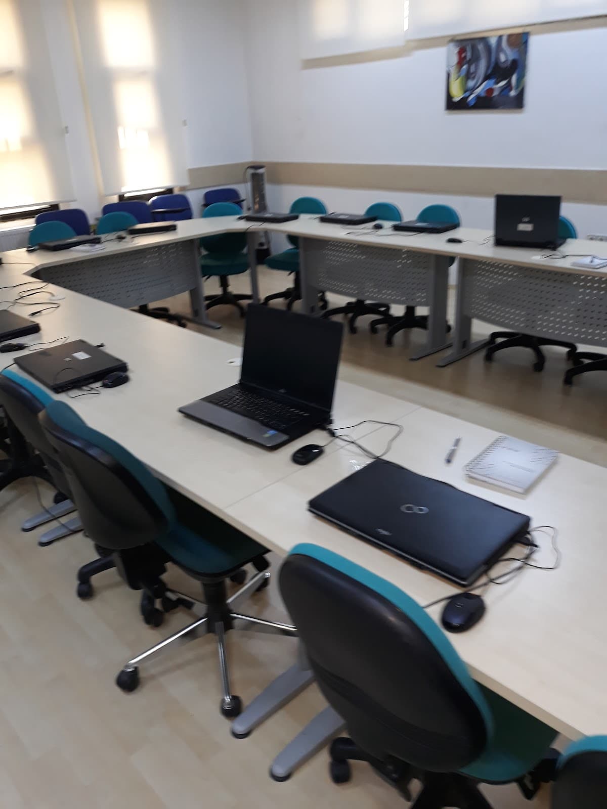 Netaş Bilişim ODTÜ Teknokent — Eskişehir Yolu, Ankara Hazır Ofis fotoğraf 2