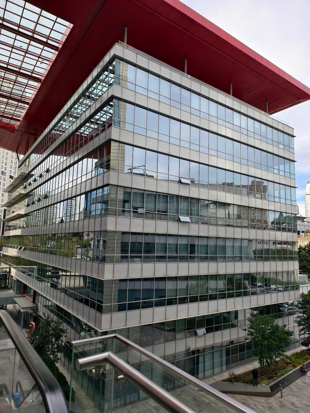 Kolektif House Aksoy Plaza — Maslak, İstanbul Coworking