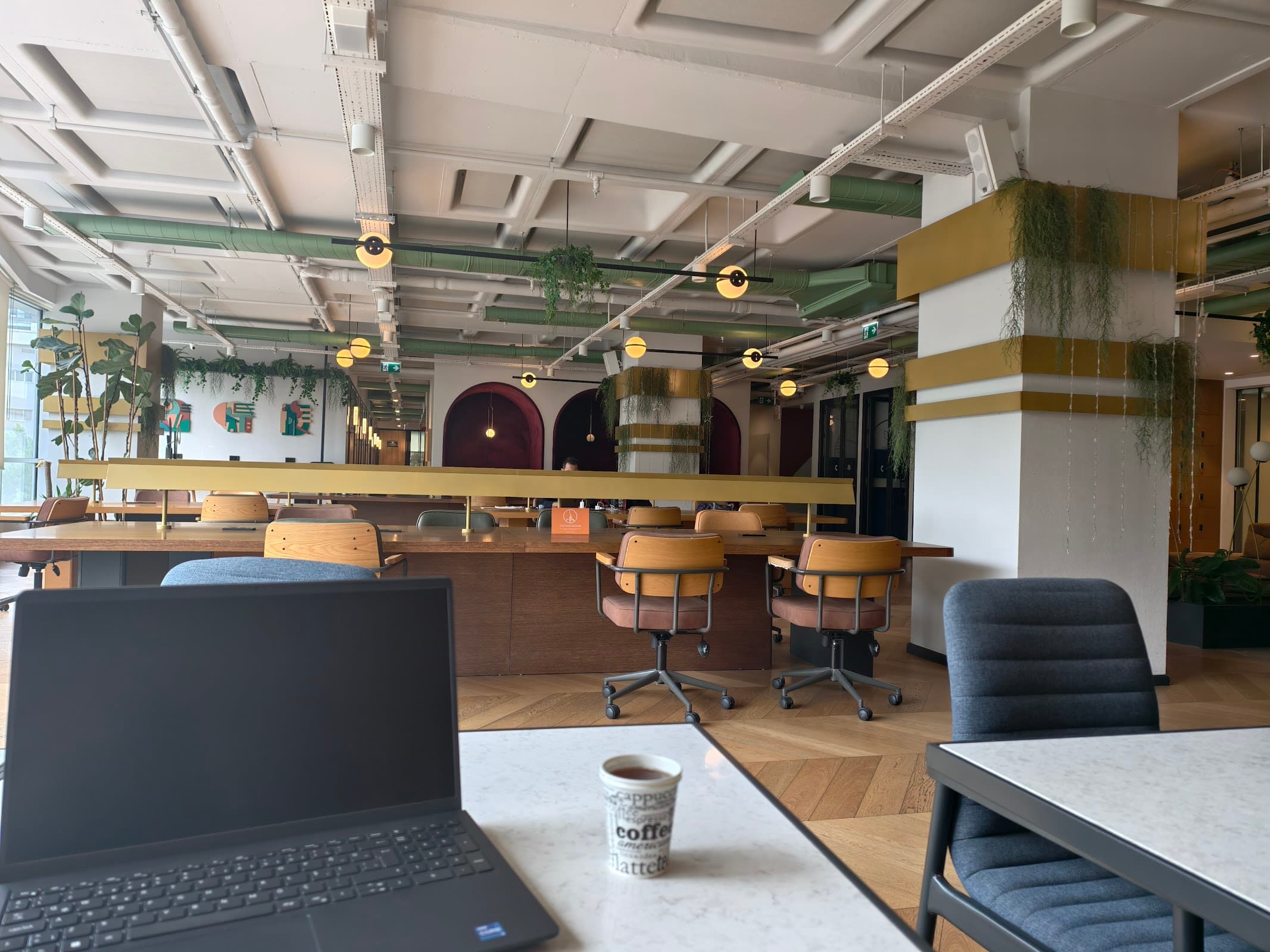 Kolektif House Aksoy Plaza — Maslak, İstanbul Coworking fotoğraf 2