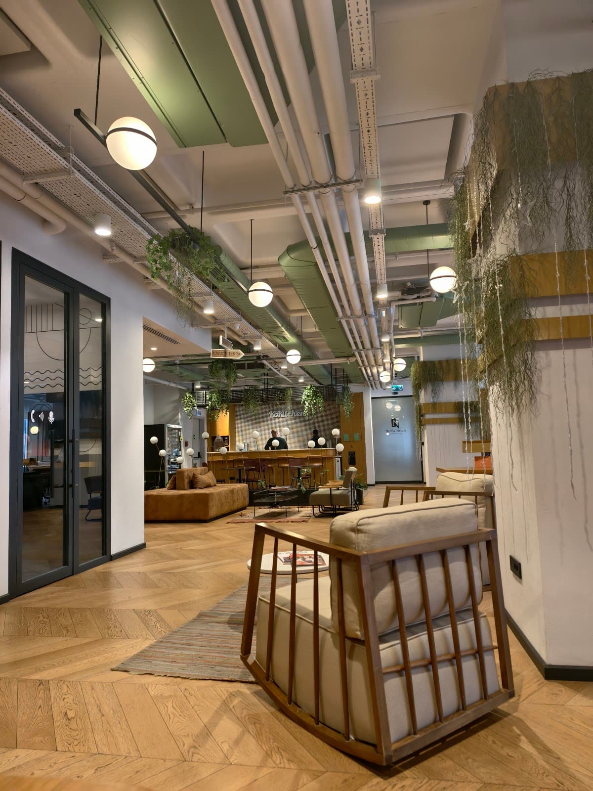 Kolektif House Aksoy Plaza — Maslak, İstanbul Coworking fotoğraf 3