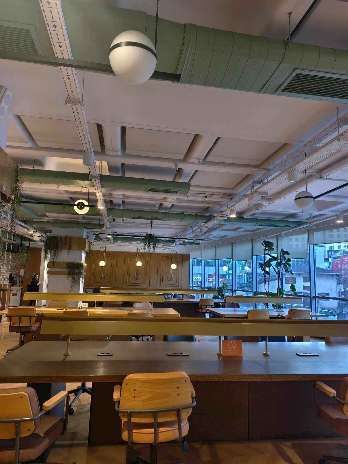Kolektif House Aksoy Plaza — Maslak, İstanbul Coworking fotoğraf 5