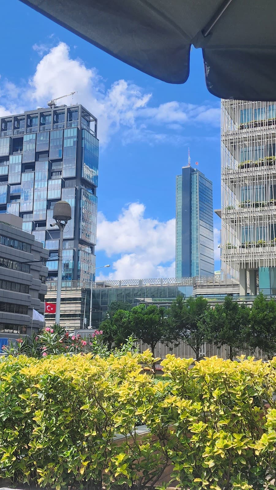 Duran İş Merkezi — Levent, İstanbul Hazır Ofis fotoğraf 3