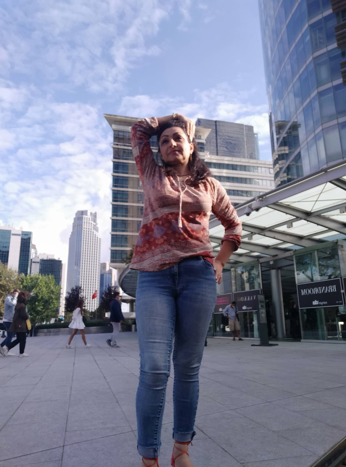 Duran İş Merkezi — Levent, İstanbul Hazır Ofis fotoğraf 4