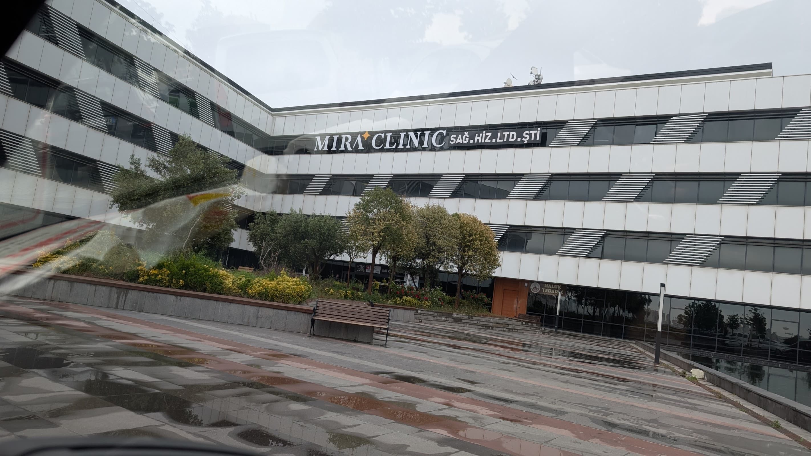 WORK PLAZA — Kozyatağı, İstanbul Plaza Ofis