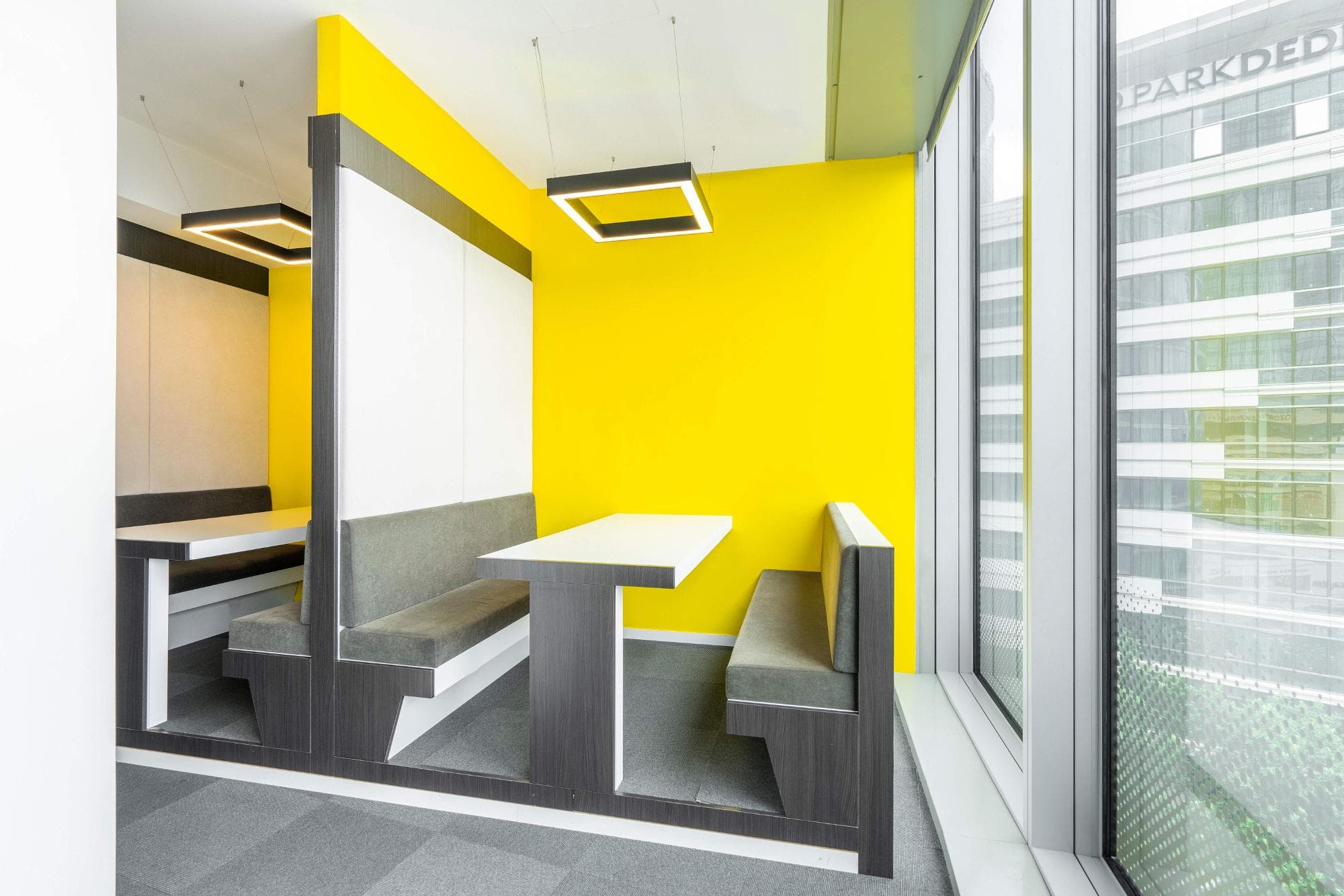 Regus - Istanbul, Kanyon — Levent, İstanbul Hazır Ofis fotoğraf 3