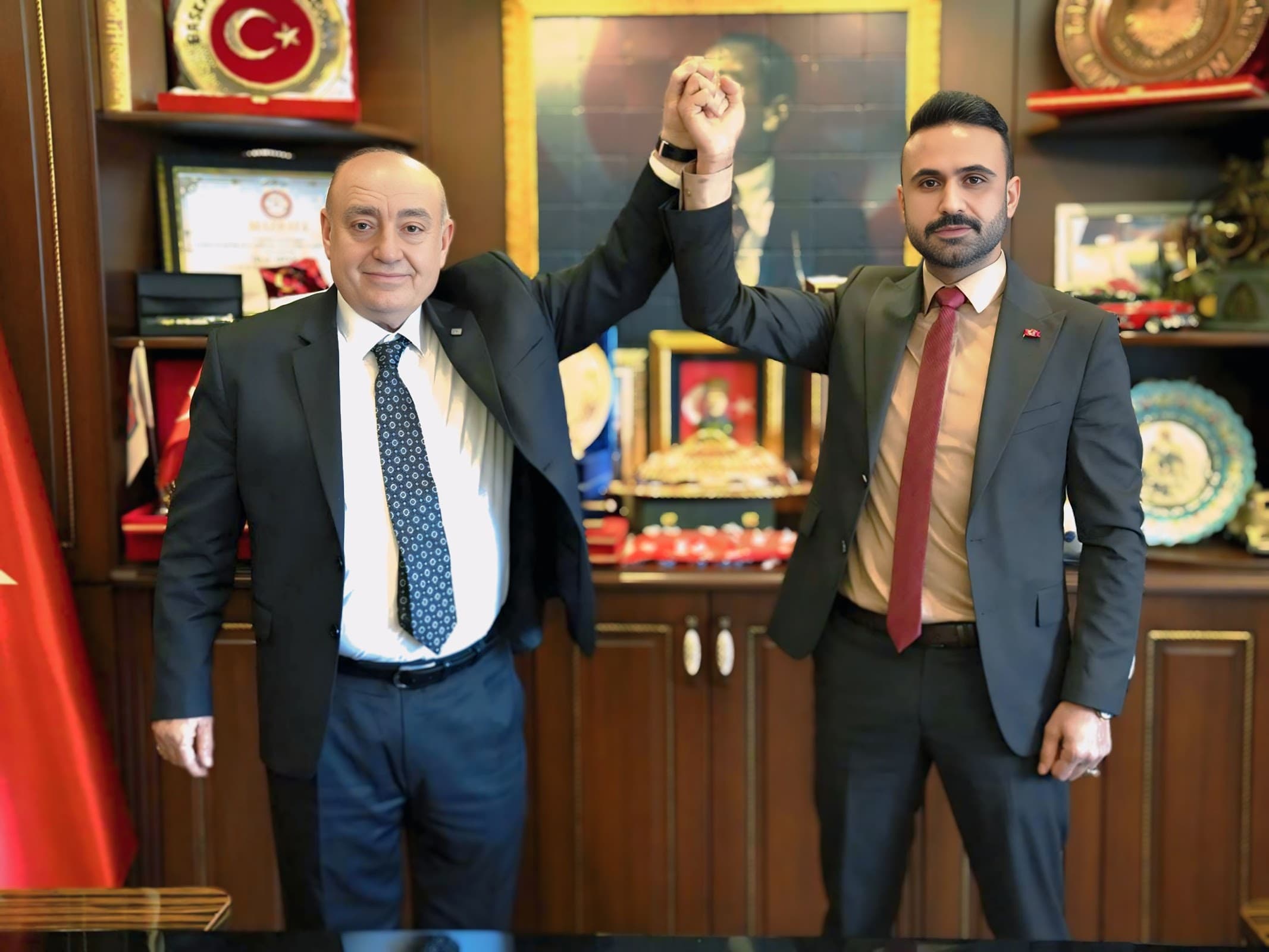CANAN İŞ MERKEZİ — Şehitkamil, Gaziantep Hazır Ofis