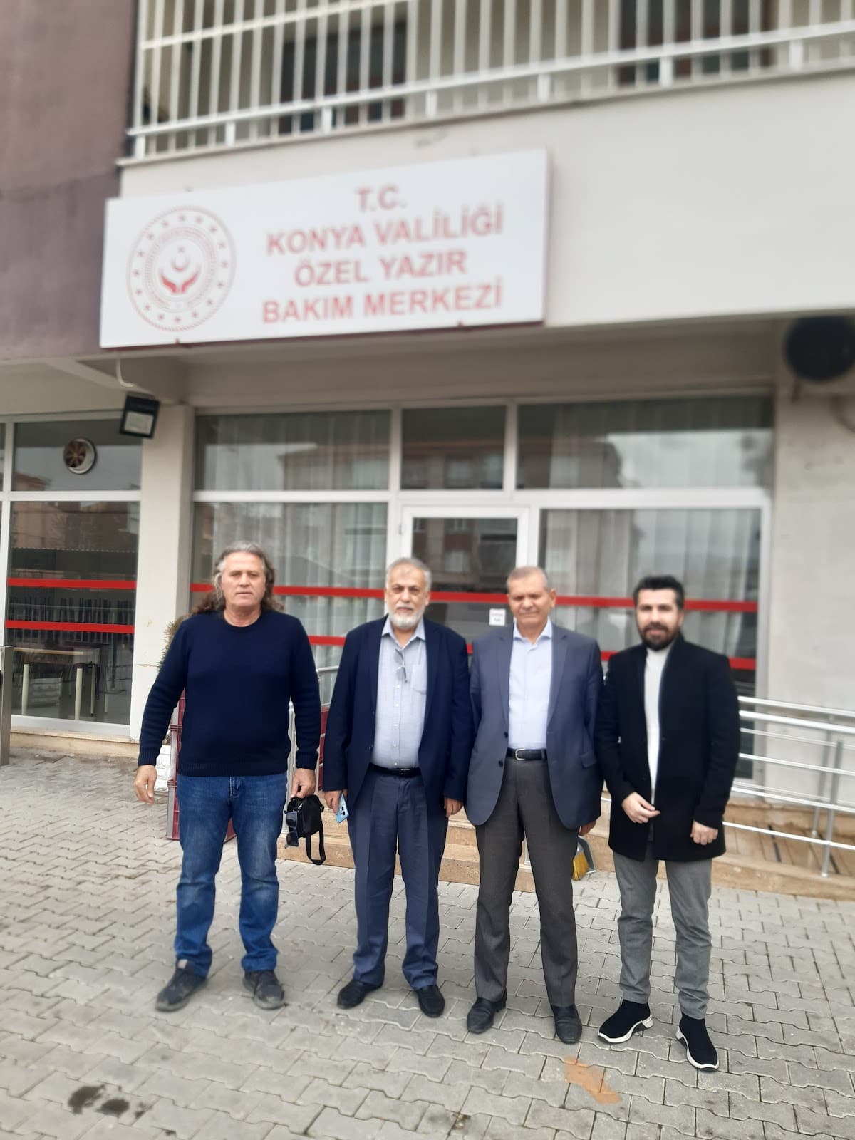 Özel Yazır Engelli Bakım Merkezi — Selçuklu, Konya Hazır Ofis fotoğraf 2