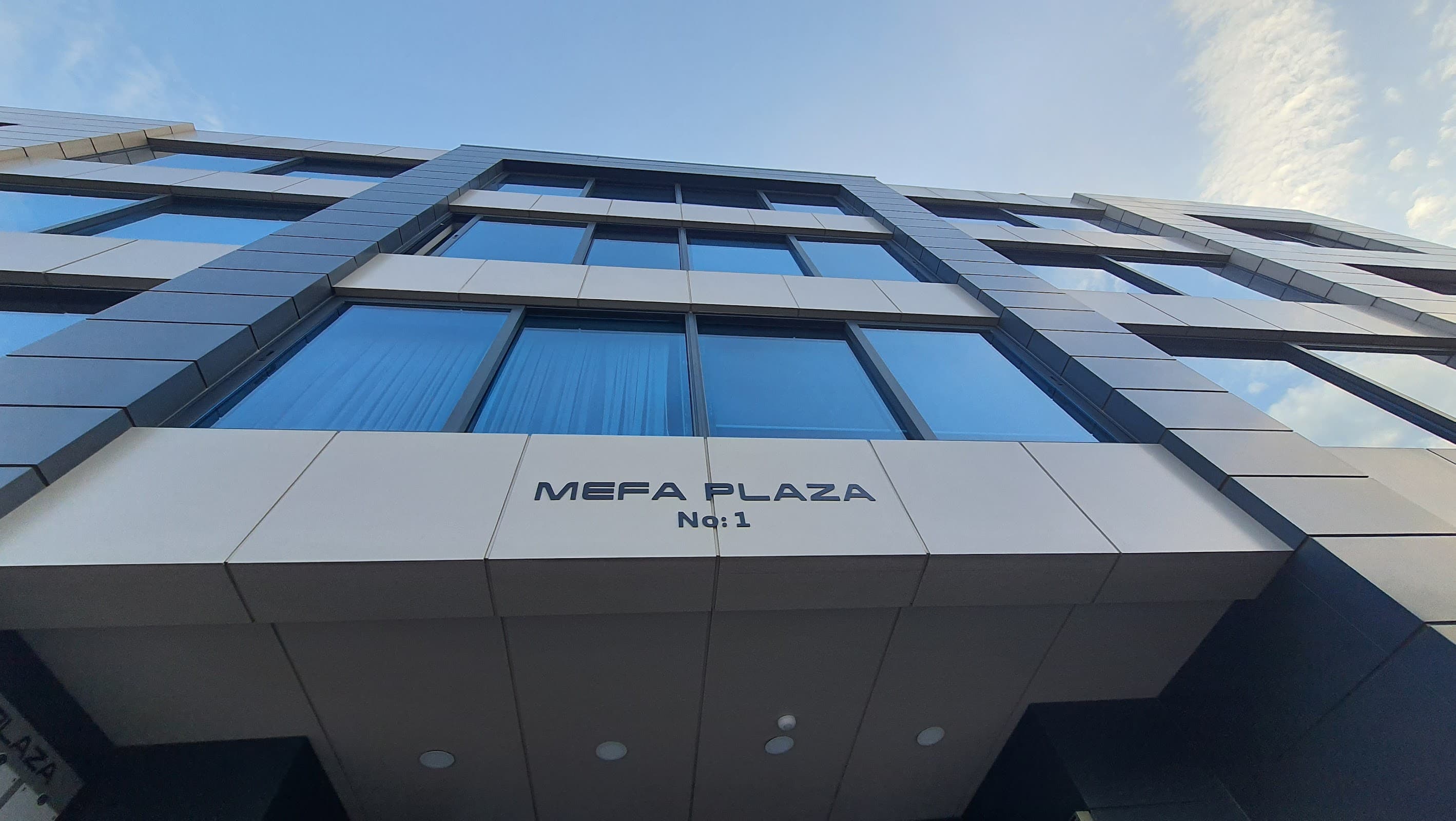 MEFA Plaza — Eskişehir Yolu, Ankara Plaza Ofis fotoğraf 2