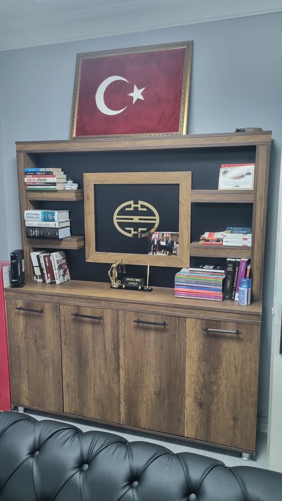 EMRE HUKUK & DANIŞMANLIK BÜROSU — Şahinbey, Gaziantep Hazır Ofis fotoğraf 4