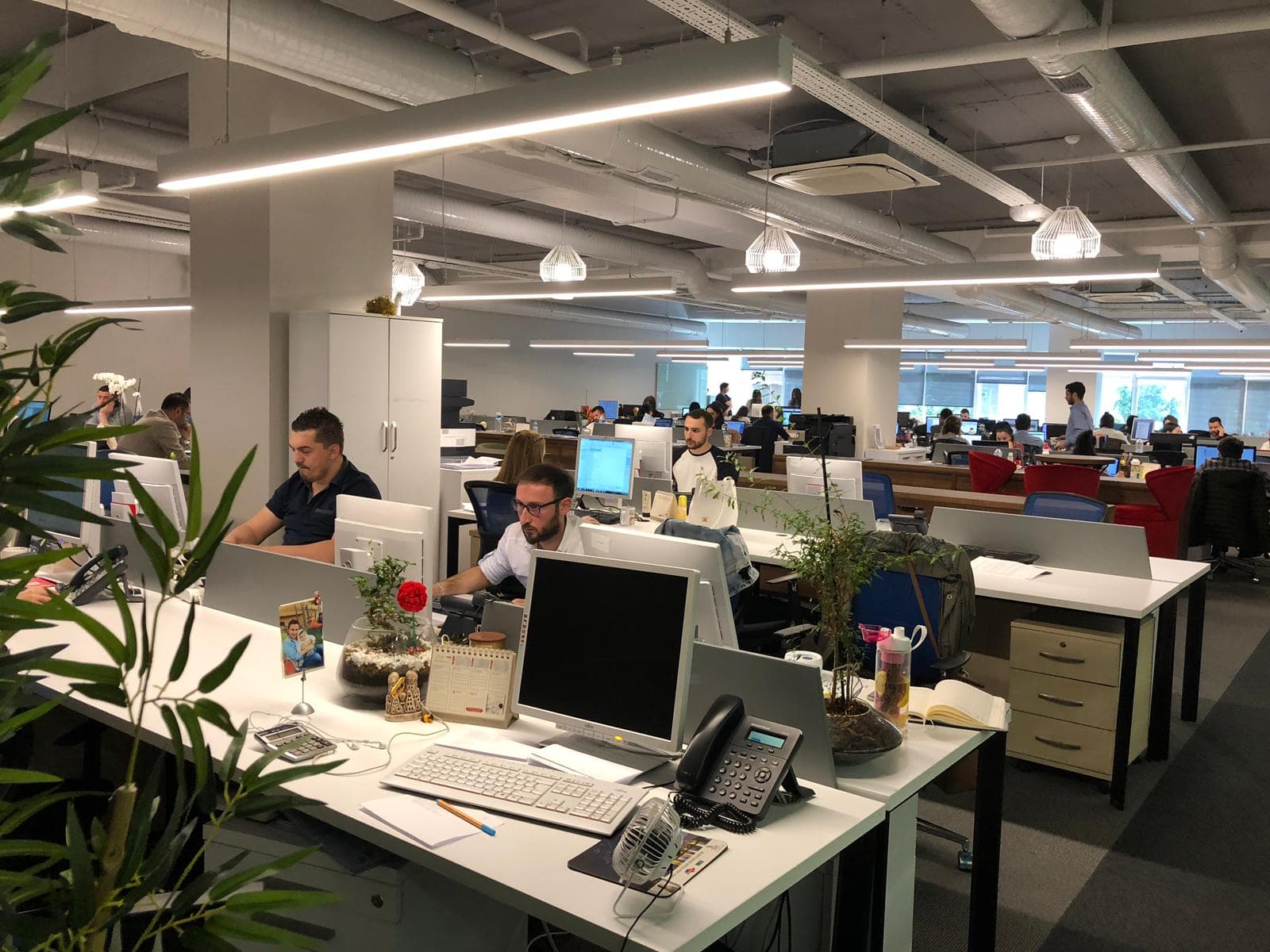 EduGate Yurtdışı Eğitim Danışmanlığı - Avrupa Yakası Ofis — Şişli, İstanbul Hazır Ofis