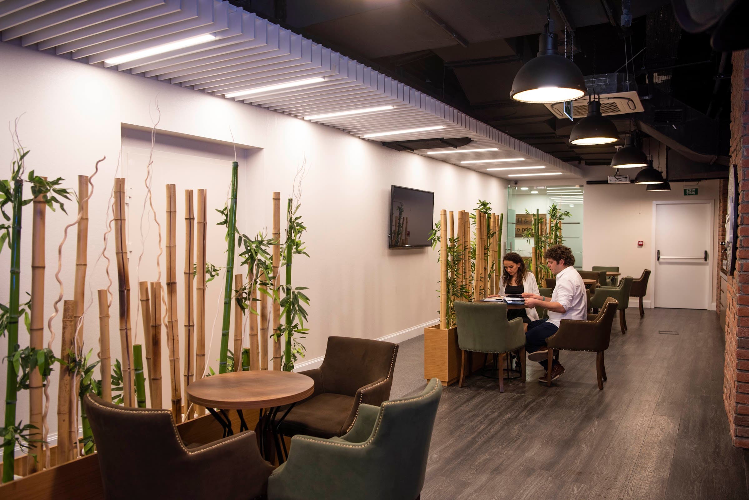 EduGate Yurtdışı Eğitim Danışmanlığı - Avrupa Yakası Ofis — Şişli, İstanbul Hazır Ofis fotoğraf 2