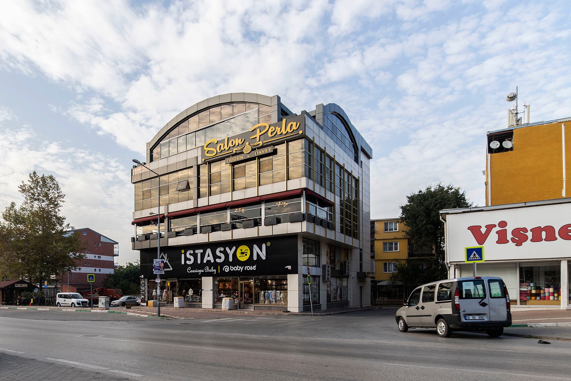 DUMANOĞLU İŞ MERKEZİ — Yıldırım, Bursa Hazır Ofis fotoğraf 2