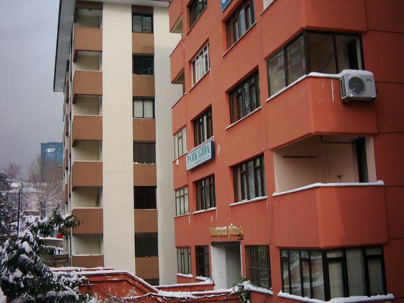 Bimar PLAZA — Beşiktaş, İstanbul Plaza Ofis fotoğraf 5