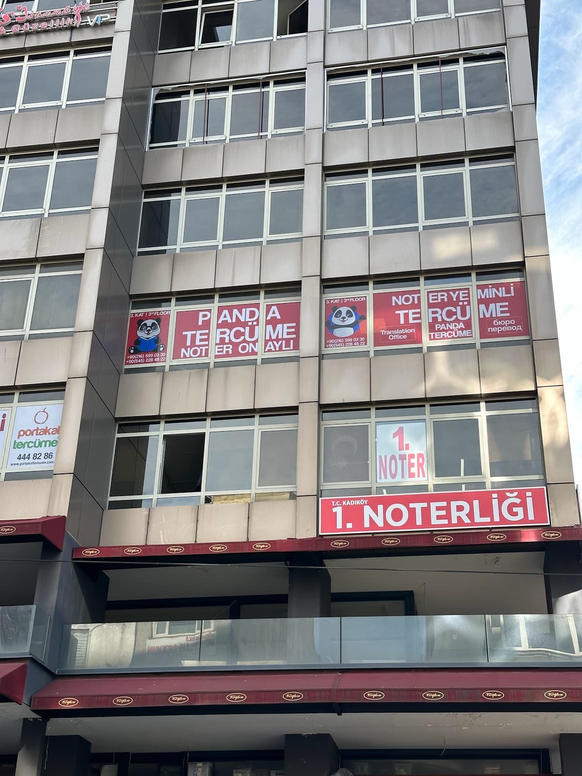 Panda Tercüme Bürosu - Kadıköy — Kadıköy, İstanbul Hazır Ofis fotoğraf 4