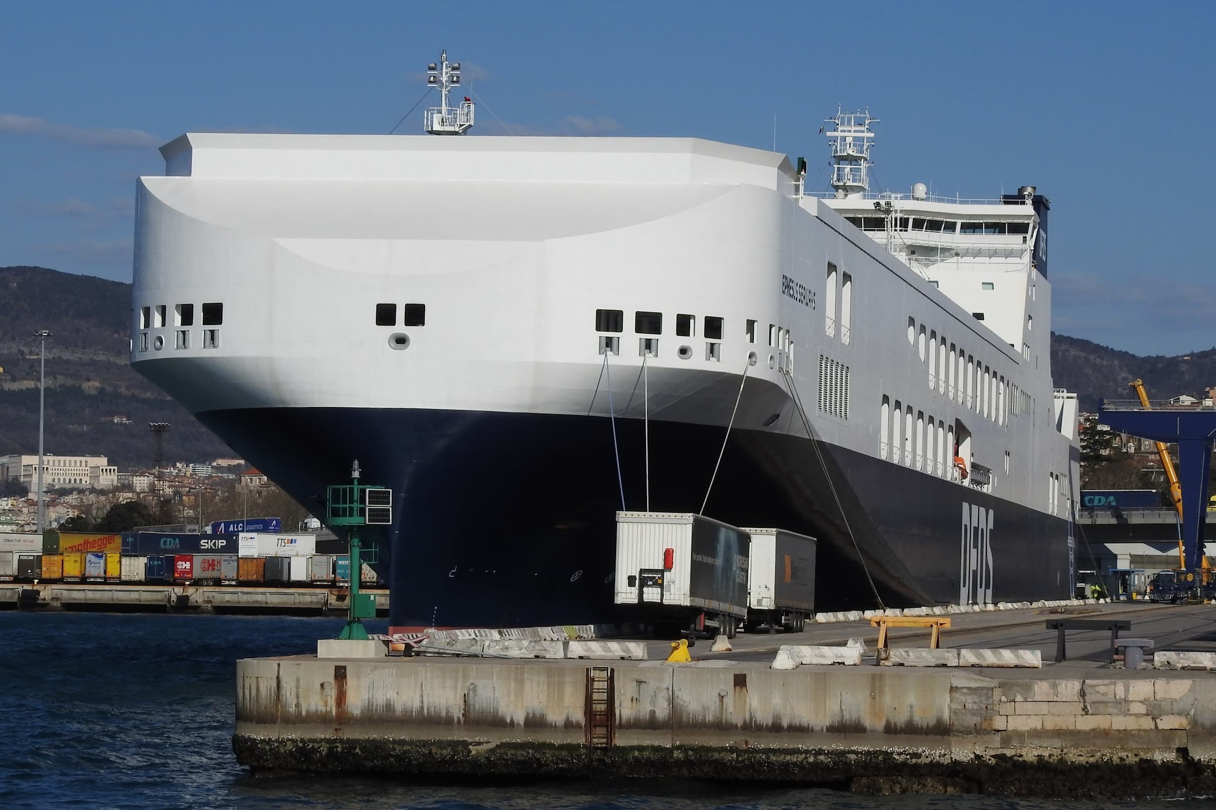 DFDS İstanbul Ataşehir - Genel Müdürlük — Ataşehir, İstanbul Hazır Ofis fotoğraf 3