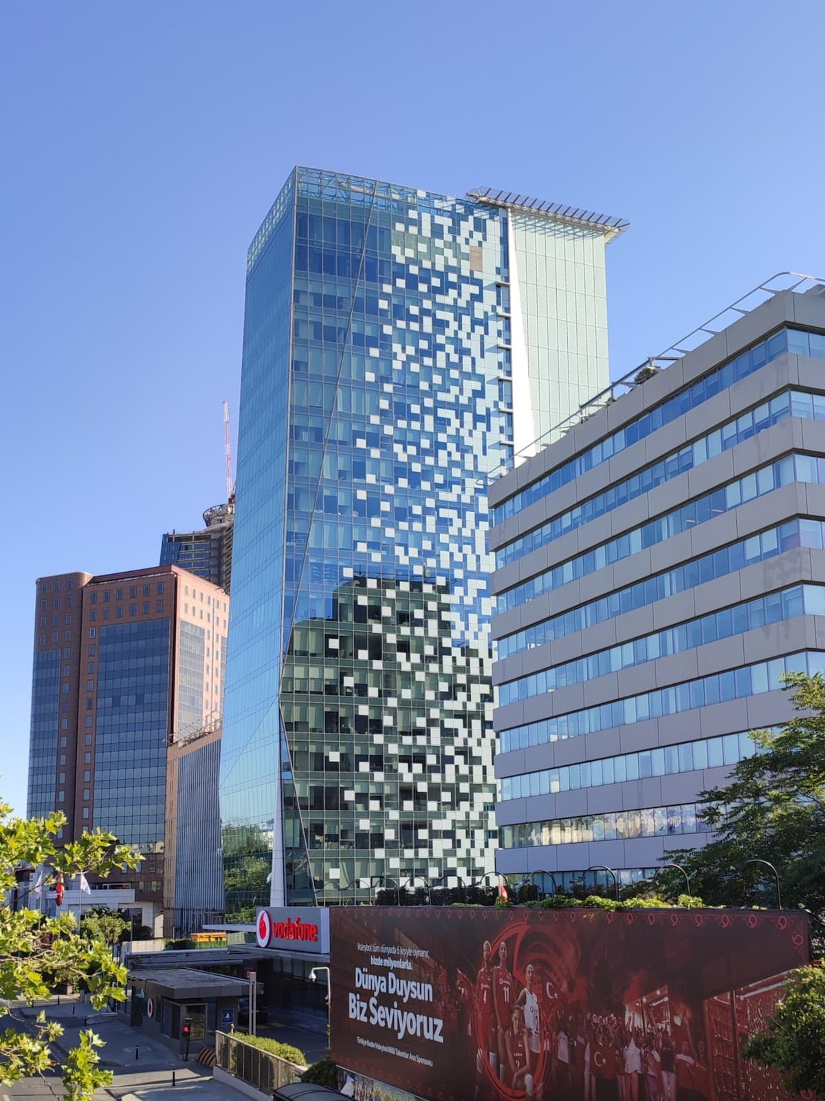 D-Ofis Maslak — Maslak, İstanbul Hazır Ofis