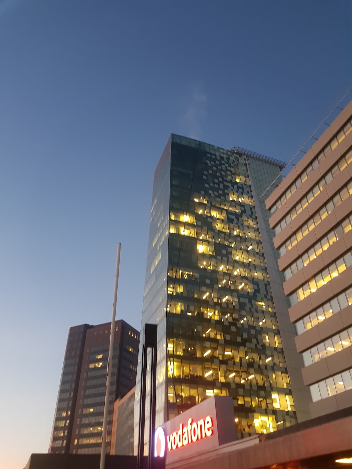 D-Ofis Maslak — Maslak, İstanbul Hazır Ofis fotoğraf 2