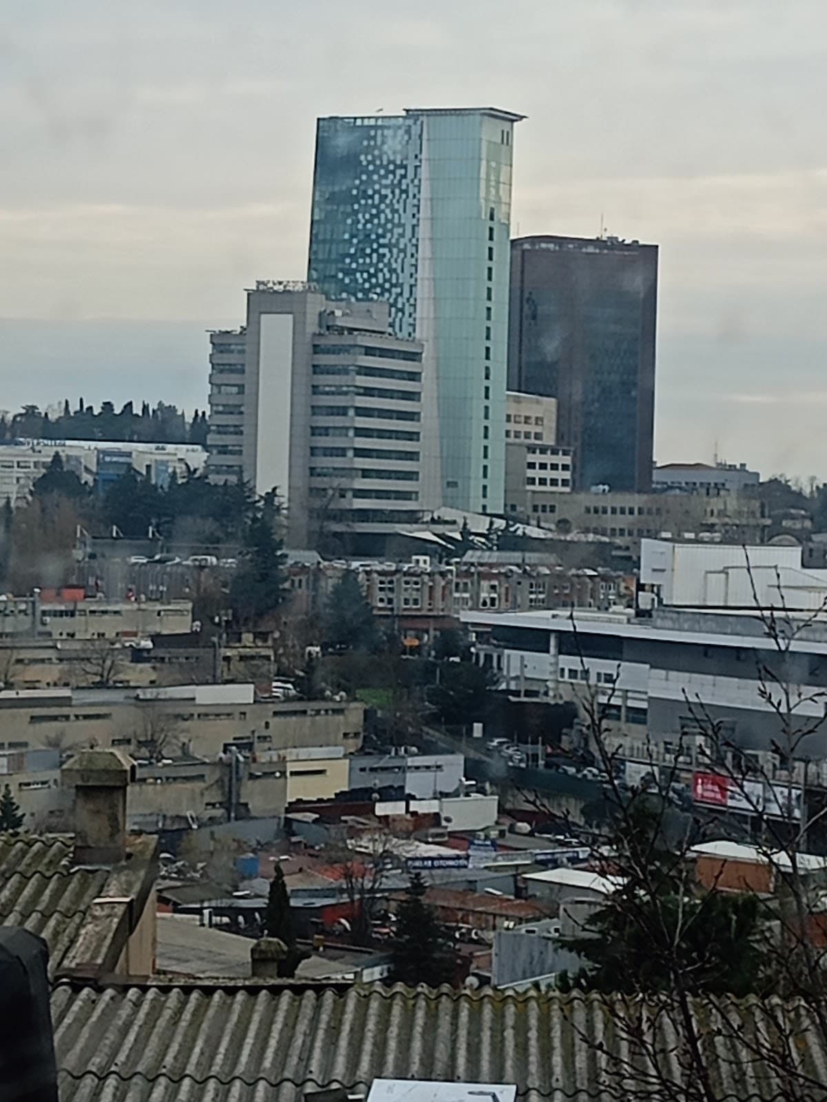 D-Ofis Maslak — Maslak, İstanbul Hazır Ofis fotoğraf 3