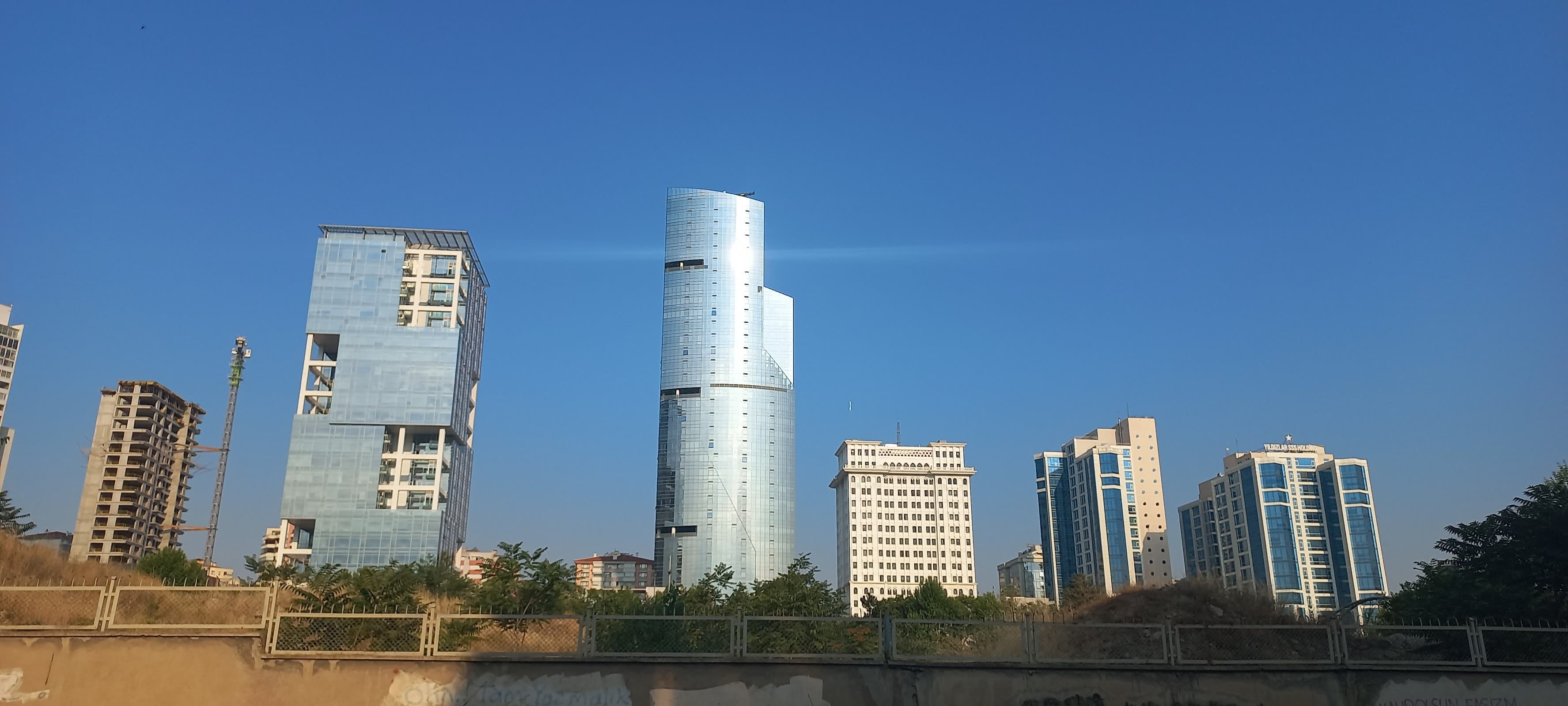 Tuğba | Merkez Ofis — Balgat, Ankara Hazır Ofis