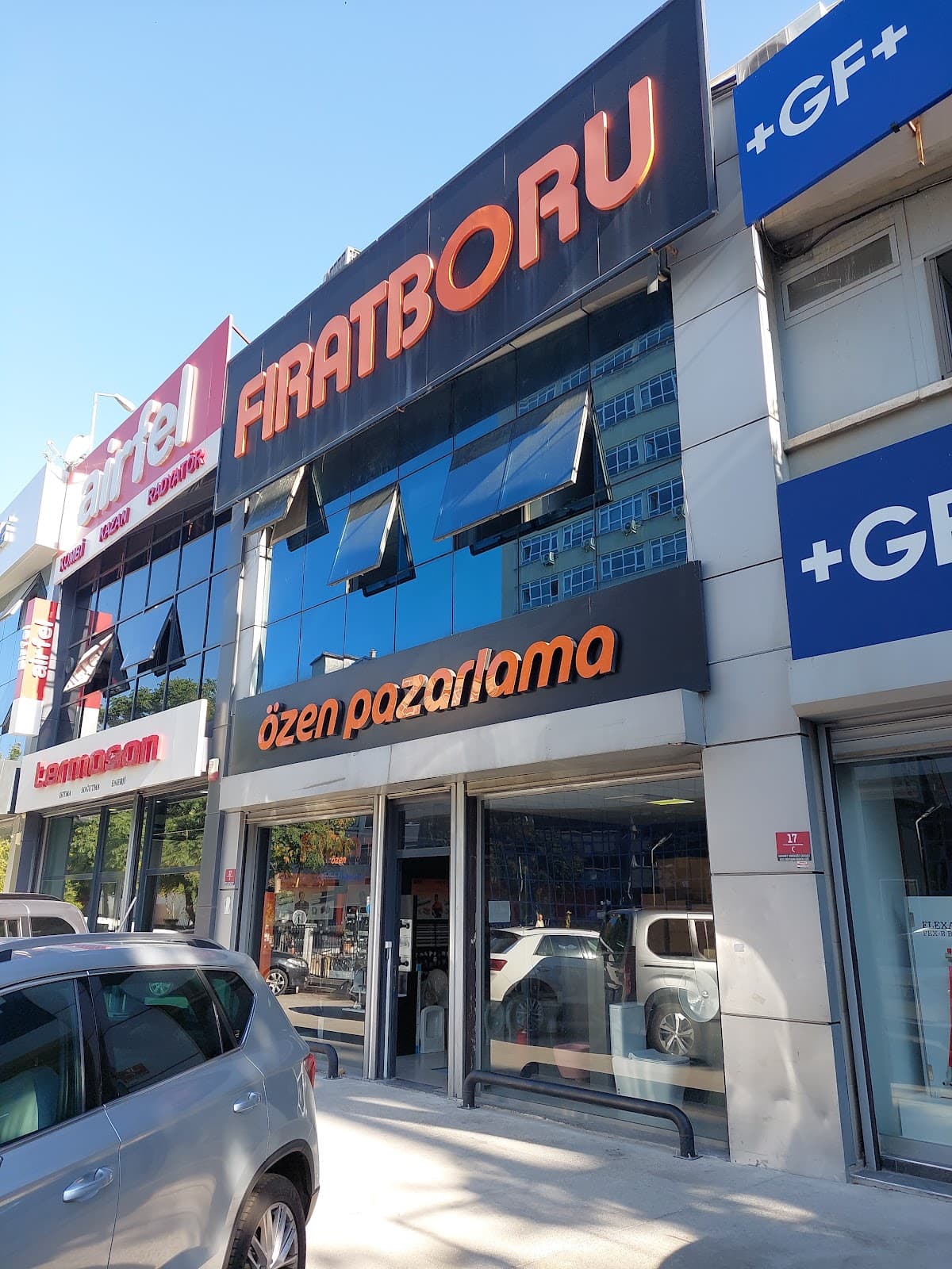ÖZEN Pazarlama — Kazım Karabekir, Ankara Hazır Ofis fotoğraf 3