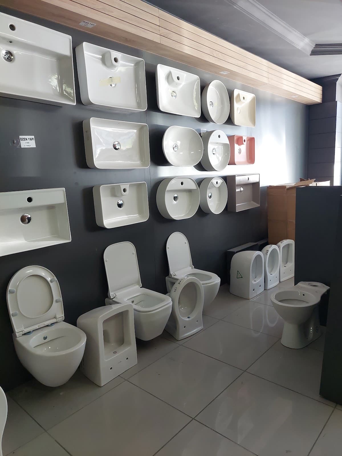 ÖZEN Pazarlama — Kazım Karabekir, Ankara Hazır Ofis fotoğraf 4