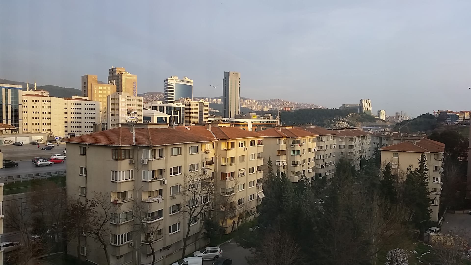 İsmail Ergin İş Merkezi — Kozyatağı, İstanbul Hazır Ofis