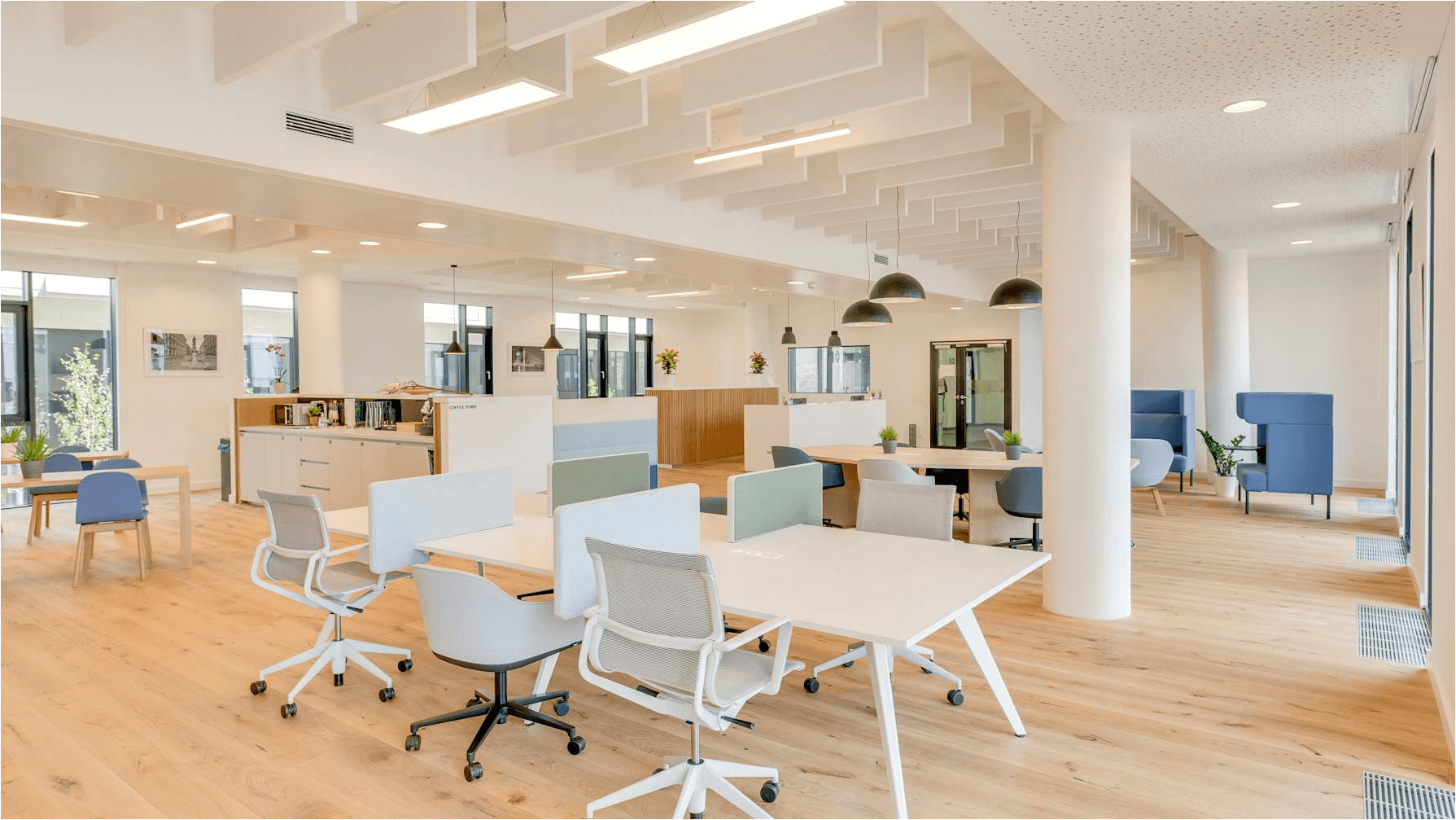 Regus Kadiköy — Kadıköy, İstanbul Hazır Ofis