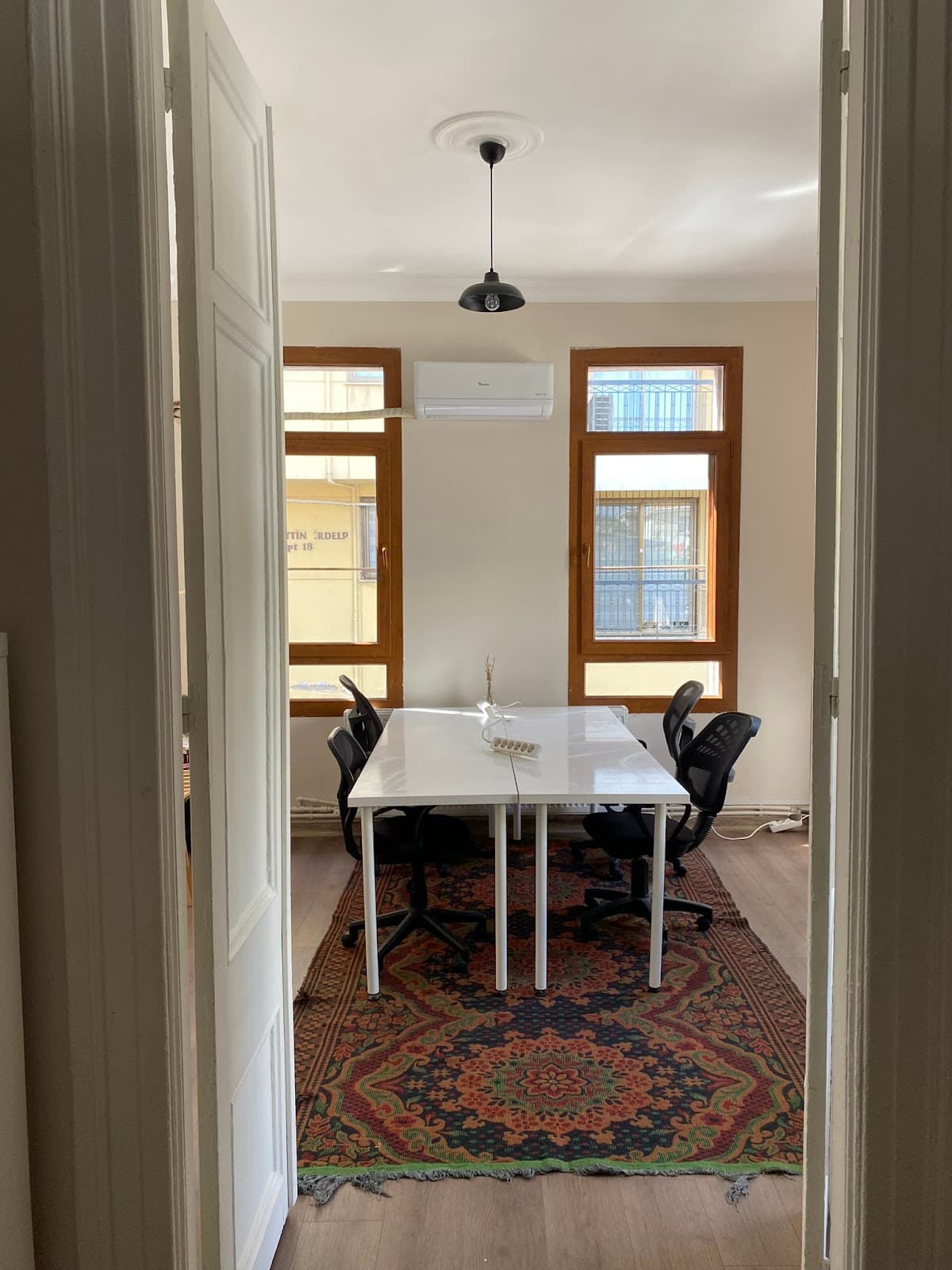 Zef Office — Konak, İzmir Hazır Ofis fotoğraf 3