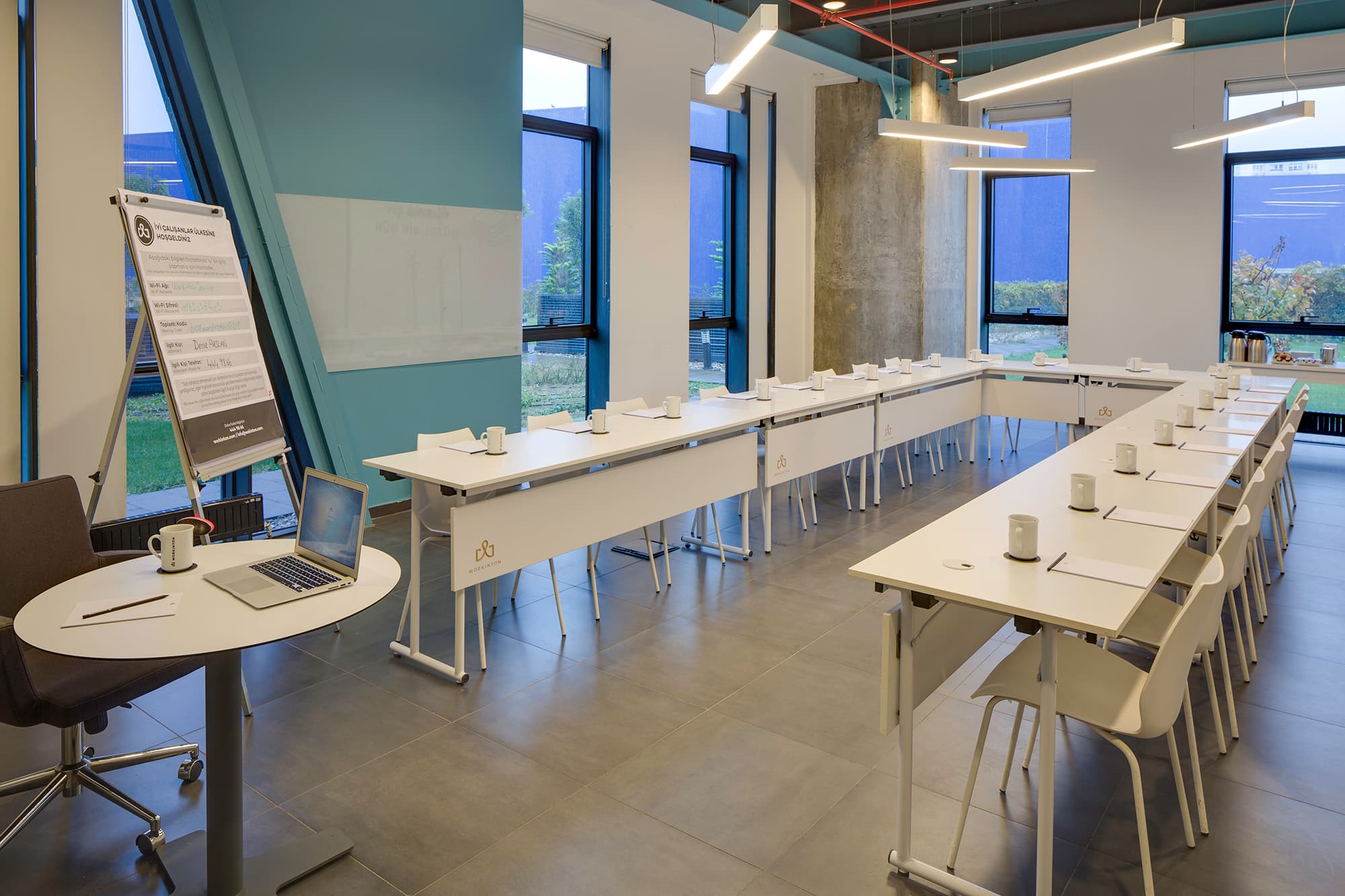 Workinton Ümraniye Buyaka — Ümraniye, İstanbul Hazır Ofis fotoğraf 2
