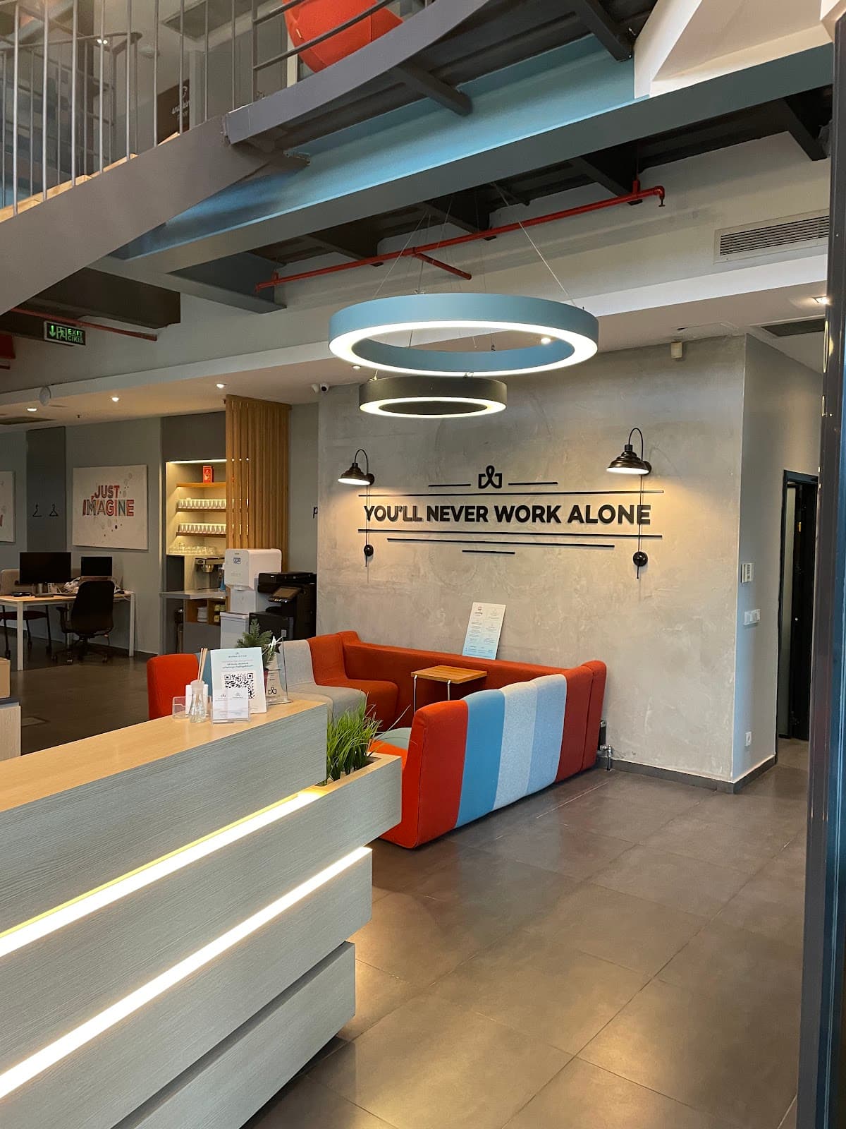 Workinton Ümraniye Buyaka — Ümraniye, İstanbul Hazır Ofis fotoğraf 3