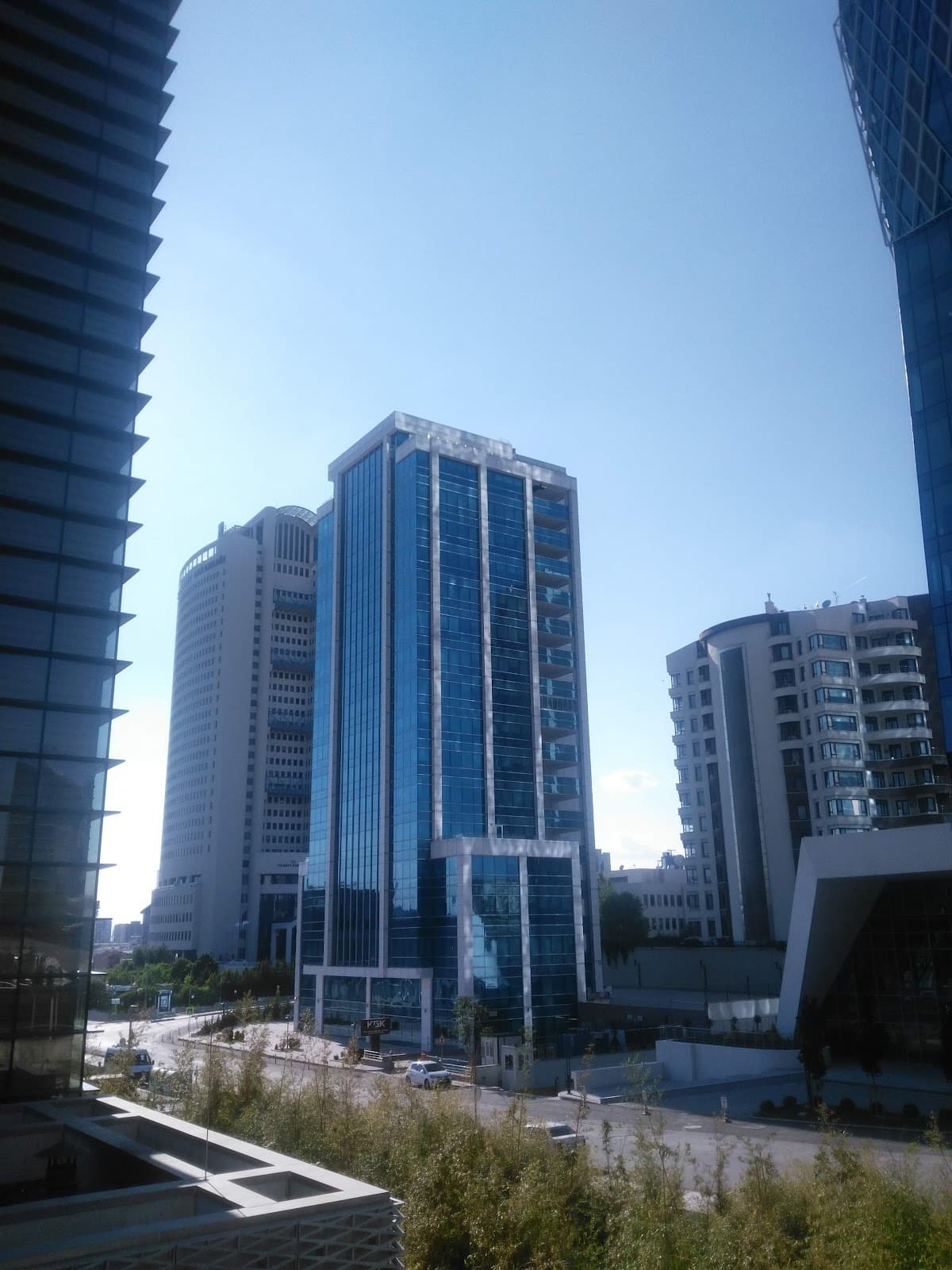 SÖĞÜT İŞ MERKEZİ — Söğütözü, Ankara Hazır Ofis fotoğraf 3