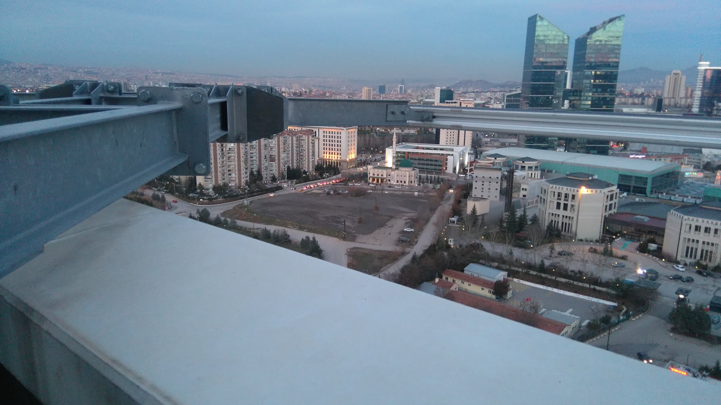 SÖĞÜT İŞ MERKEZİ — Söğütözü, Ankara Hazır Ofis fotoğraf 4