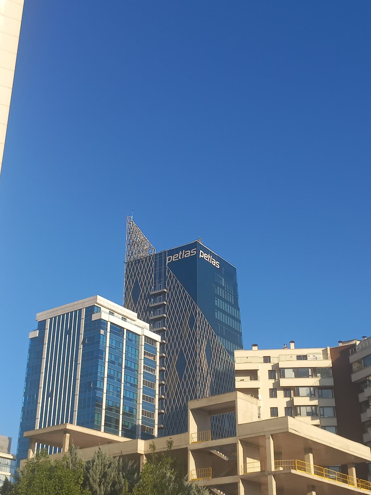SÖĞÜT İŞ MERKEZİ — Söğütözü, Ankara Hazır Ofis fotoğraf 5
