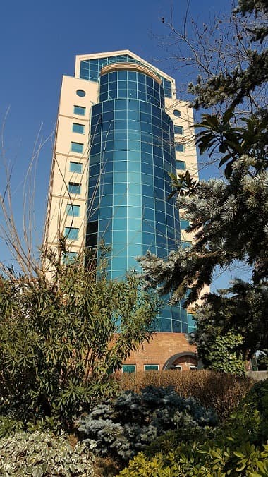 Maya Meridien İş Merkez — Beşiktaş, İstanbul Hazır Ofis